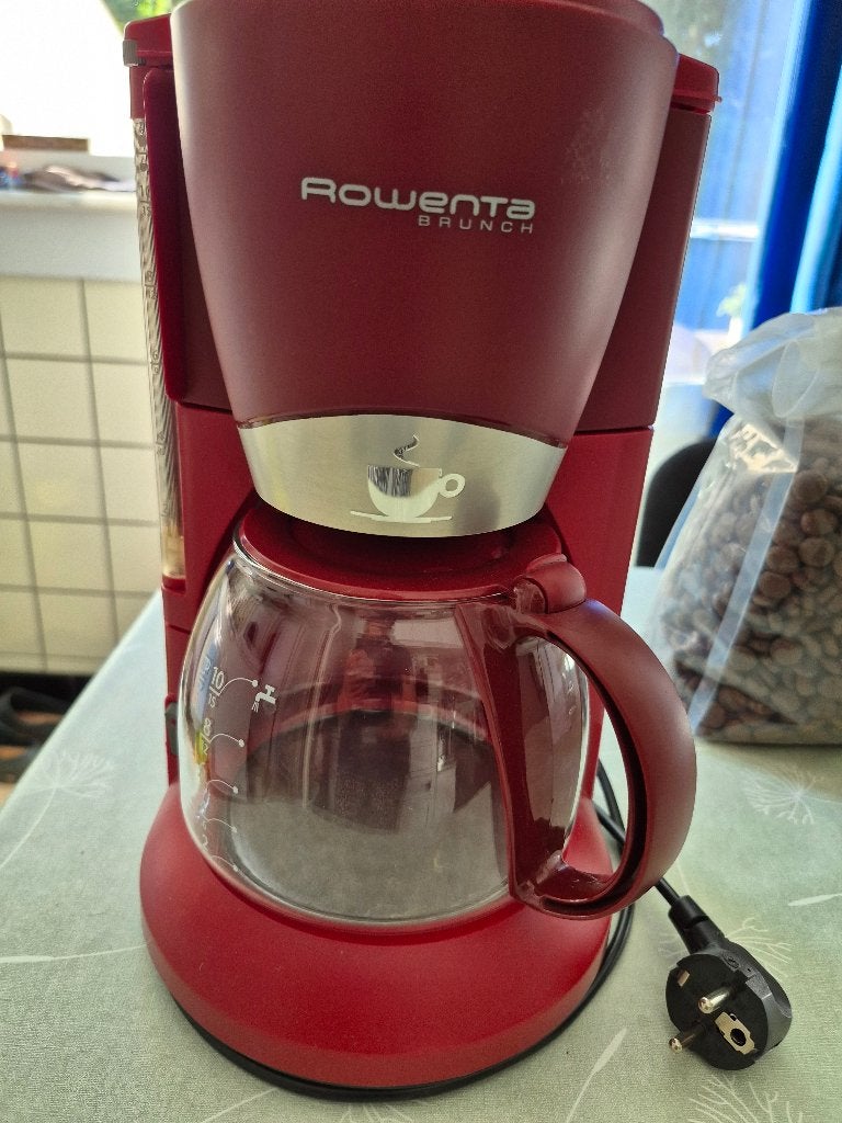 Koffiezetapparaat, Elektronische apparatuur, Koffiezetapparaten, Ophalen, Gebruikt, Overige modellen, 10 kopjes of meer
