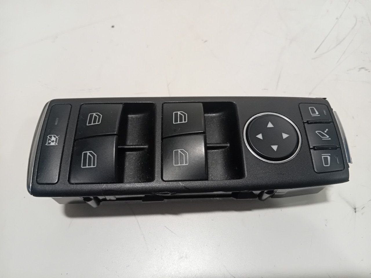 Bedieningspaneel elektrische ramen Mercedes-Benz B-Klasse, Onderdelen@venauto.nl, Van der Ven Autorecycling B.V., Ettenseweg 76, 4706 PB Roosendaal, The Netherlands