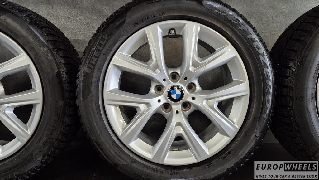 17 inch BMW 2 serie Active tourer U06 Winterbanden DEMO, Auto-onderdelen, Gebruikt, -, -, Banden en Velgen