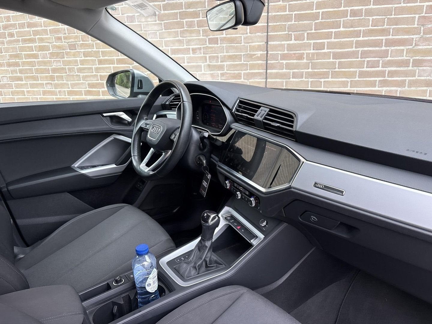 Audi Q3 45 TFSI e Business Edition Automaat | € 13.800,- NET, Auto's, Audi, Automaat, Zwart, Bedrijf, 38 g/km