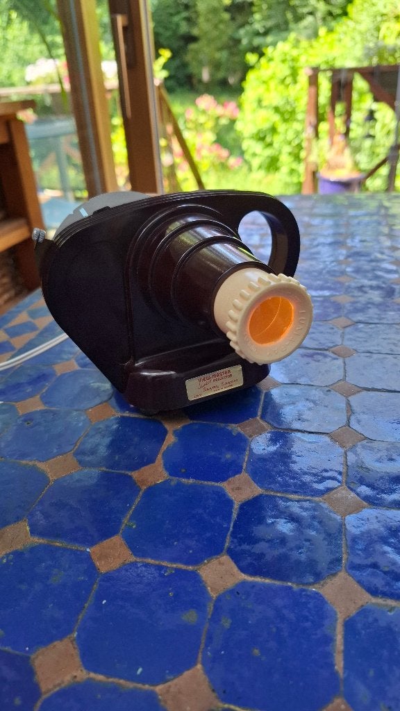 View-Master-projector, Ophalen of Verzenden, 1960 tot 1980, Projector