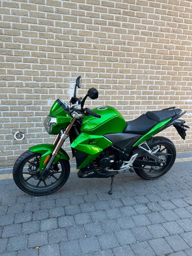 Magpower R-Stunt 50cc, 4 vitesses, Magpower, Classe B (45 km/h), Enlèvement