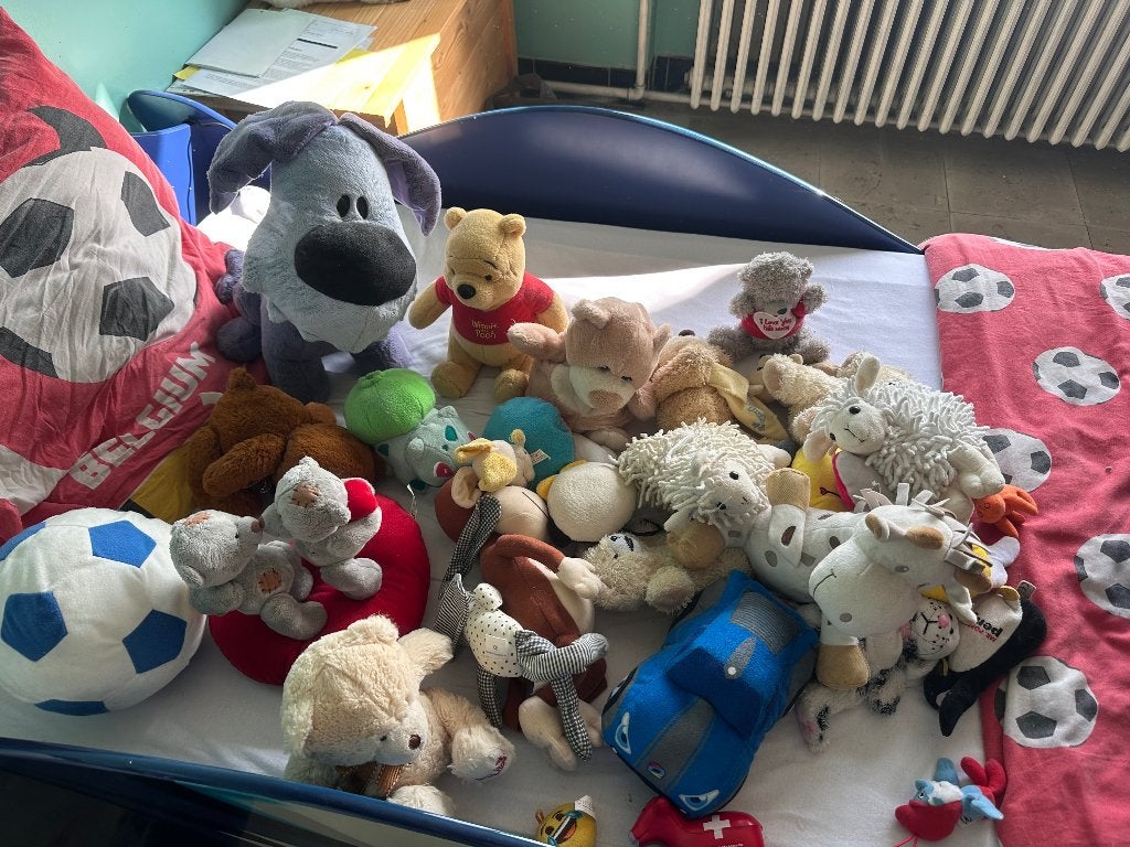Allerlei speelgoed GRATIS, Enfants & Bébés, Enlèvement