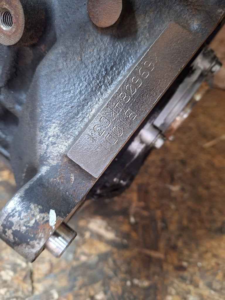 Moteur B10D1 Nu SPARK CHEVROLET, Envoi, Utilisé, Daihatsu