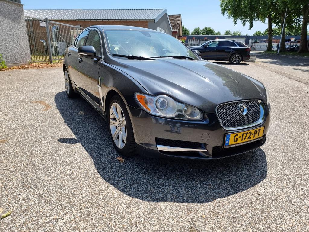 Jaguar 3.0 Diesel, Autos, Jaguar, Cuir, Euro 5, Achat, 4 portes