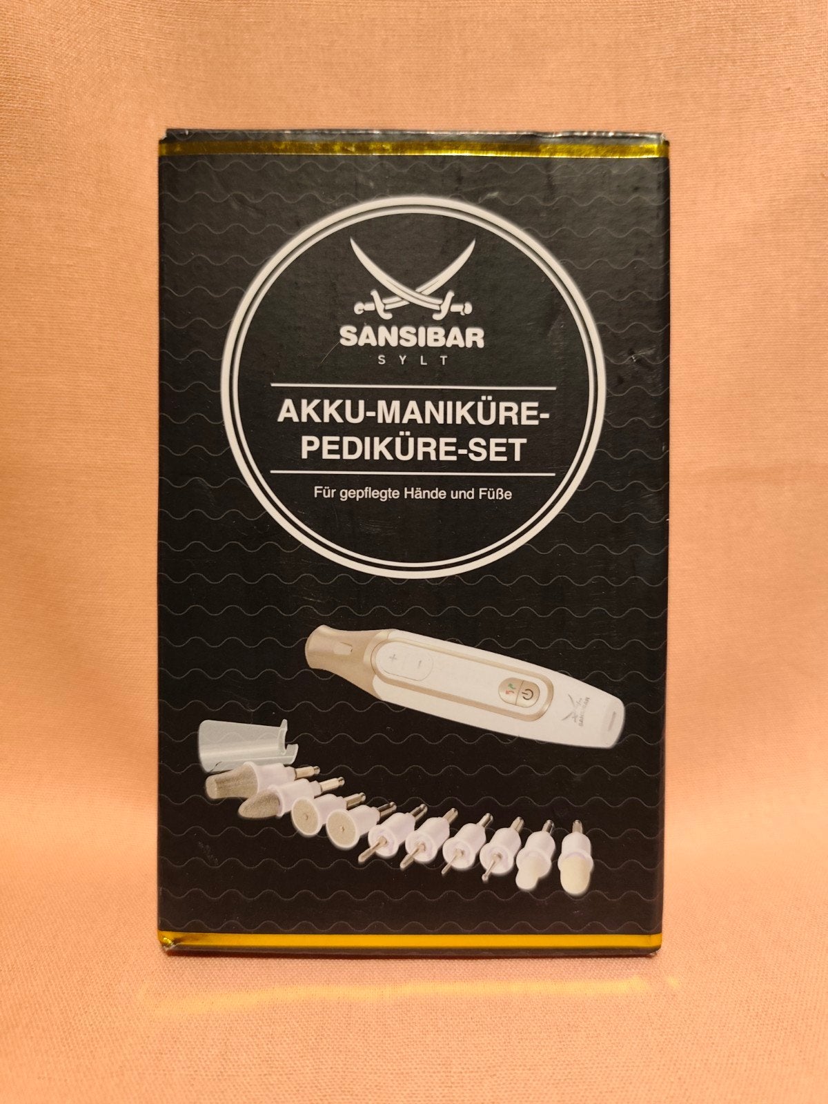 Manicure en pedicure nieuwe set, Elektronische apparatuur, Ophalen