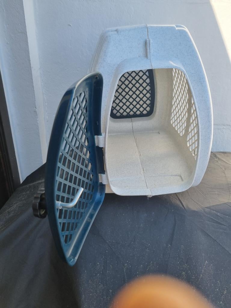 Cage transport pour chat où petit chien, Animaux & Accessoires, Enlèvement ou Envoi
