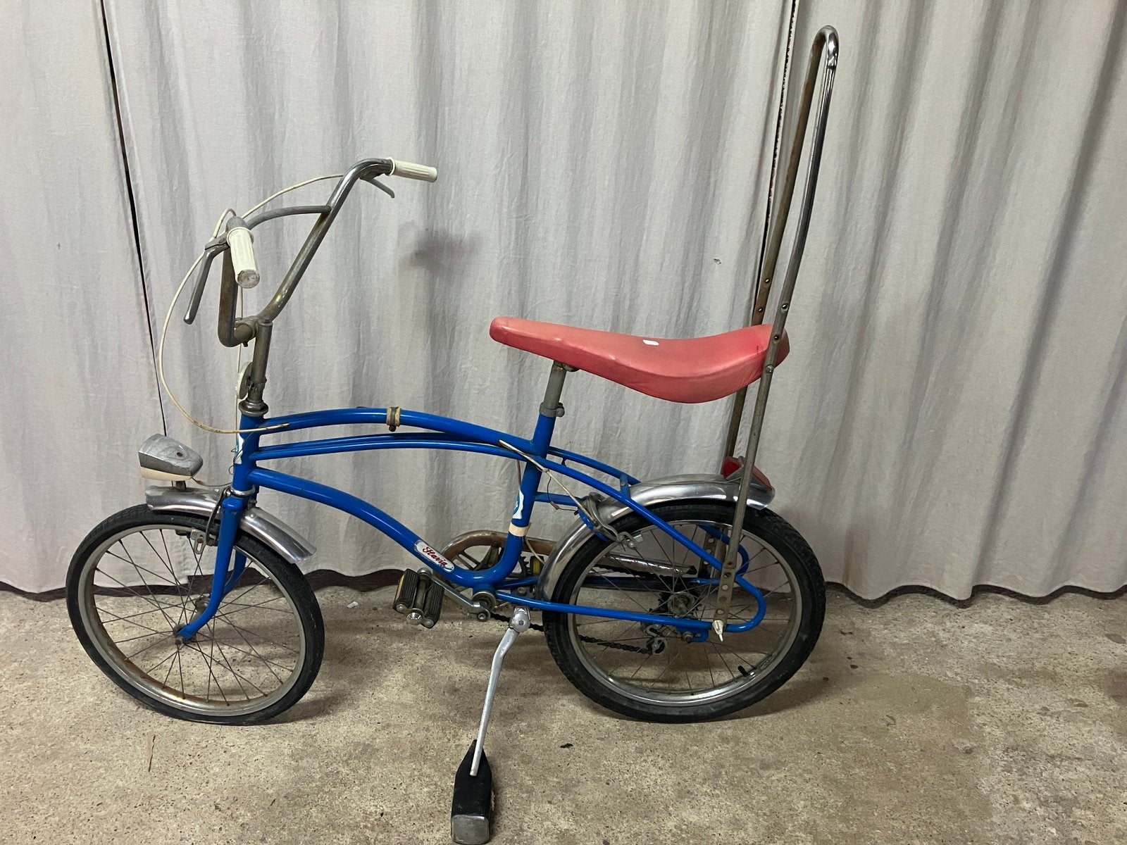 Chopperfiets Flavia Italië, Enlèvement, Comme neuf, Aluminium