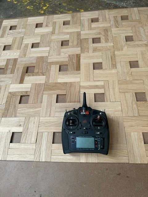 ZENDER  DX6, Ophalen, Zo goed als nieuw