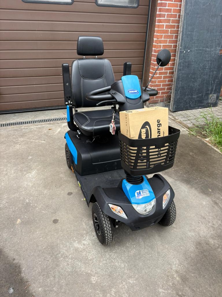 Trotinette, Divers, Voitures sans permis & Scooters pour invalides, Enlèvement, Comme neuf, Invacare