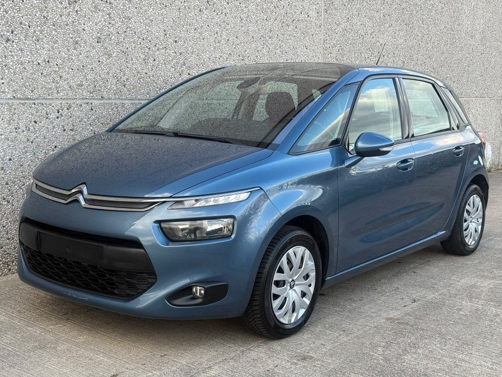 CITROËN C4 PICASSO 1.6 BENZINE – TOPSTAAT, Autos, Euro 5, Achat, https://public.car-pass.be/vhr/85227458-395e-43e8-b9c2-f5902821848a
