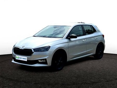 Skoda Fabia 1.0i Selection, Auto's, USB, 115 g/km, Handgeschakeld, Zilver of Grijs