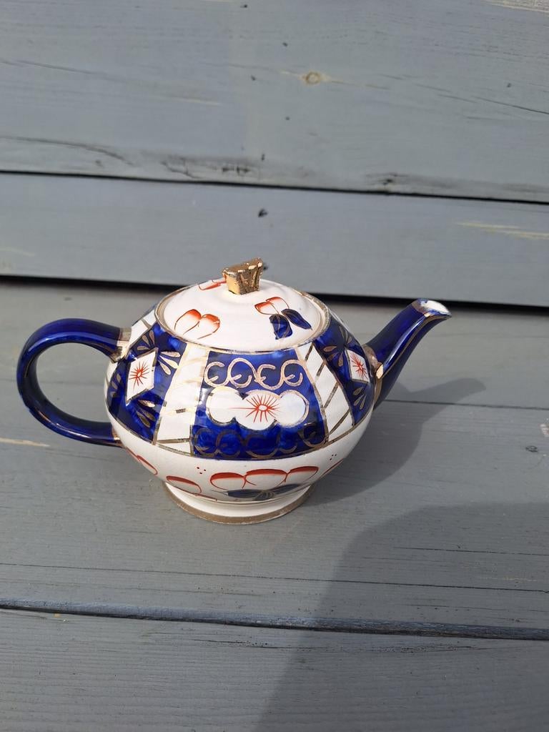 Engelse theepot Sadler, Ophalen of Verzenden