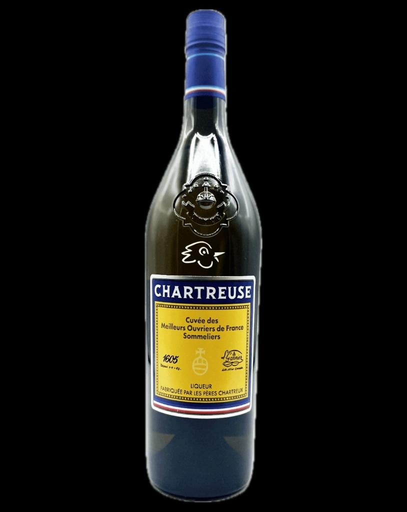 Chartreuse MOF jaar 2019 nieuw, niet gestart., Ophalen