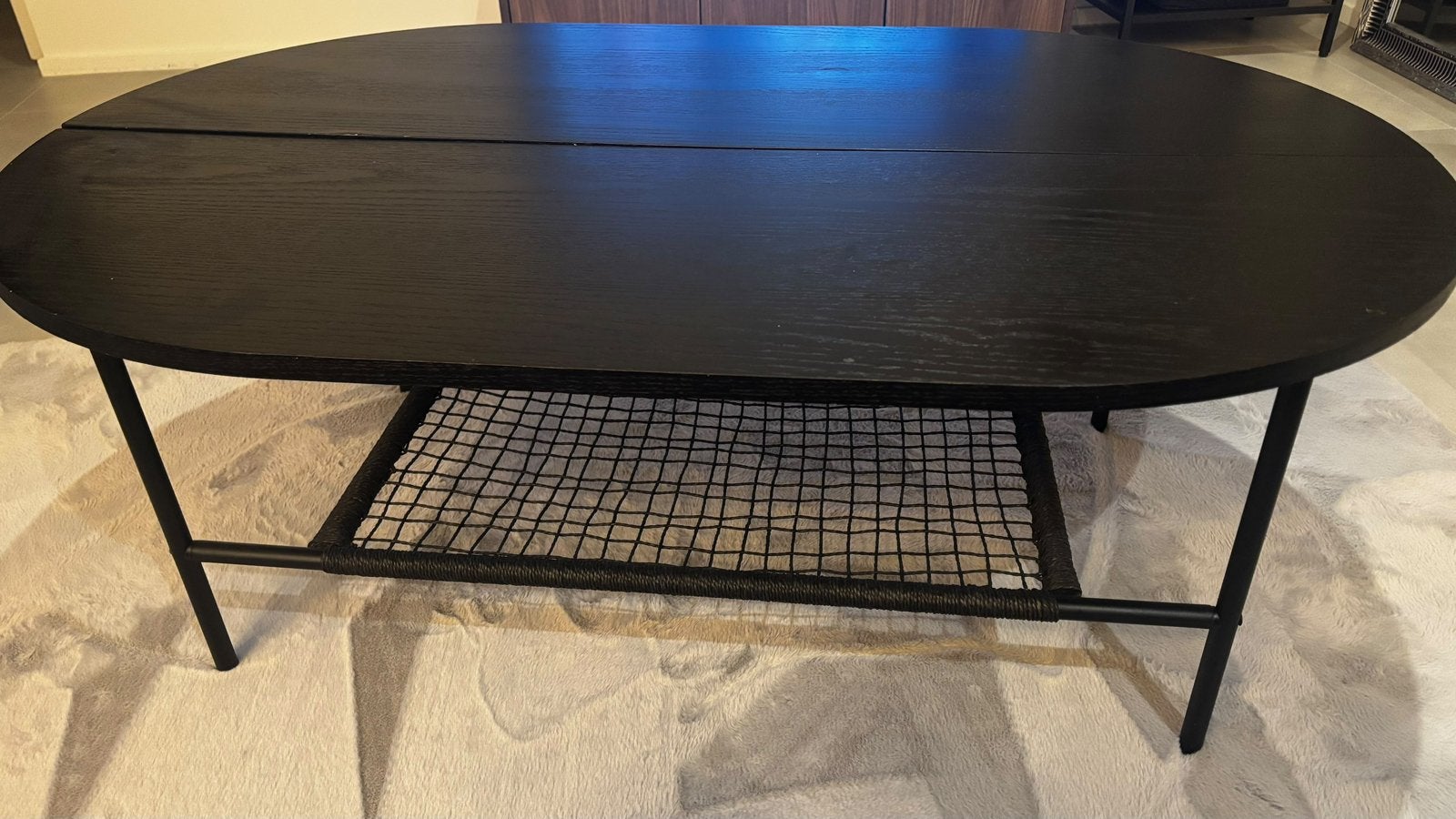 Salon tafel, Ophalen, /, Gebruikt, 50 tot 100 cm