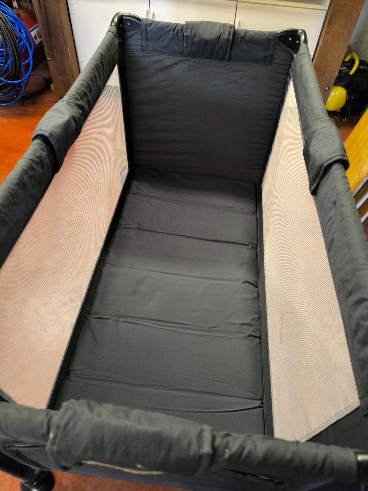 Couchette Traveler Koelstra, Enlèvement, Lit de voyage