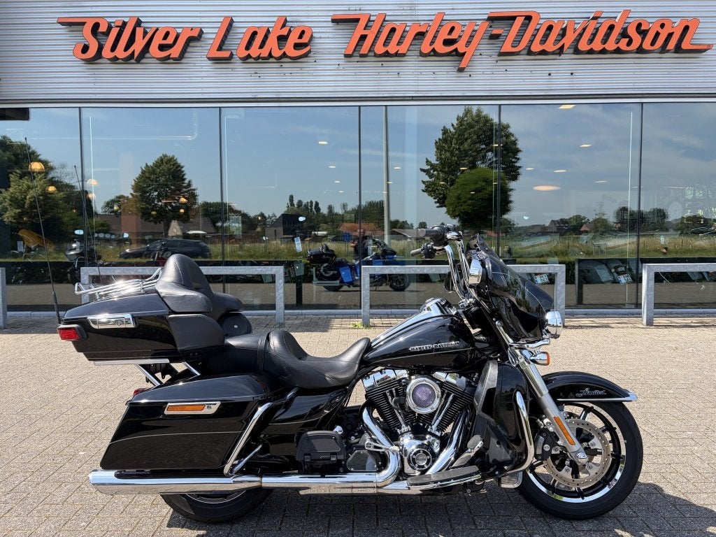 Harley-Davidson Ultra Limited Low (bj 2016), Motoren, Motoren | Harley-Davidson, Overig, 1690 cc