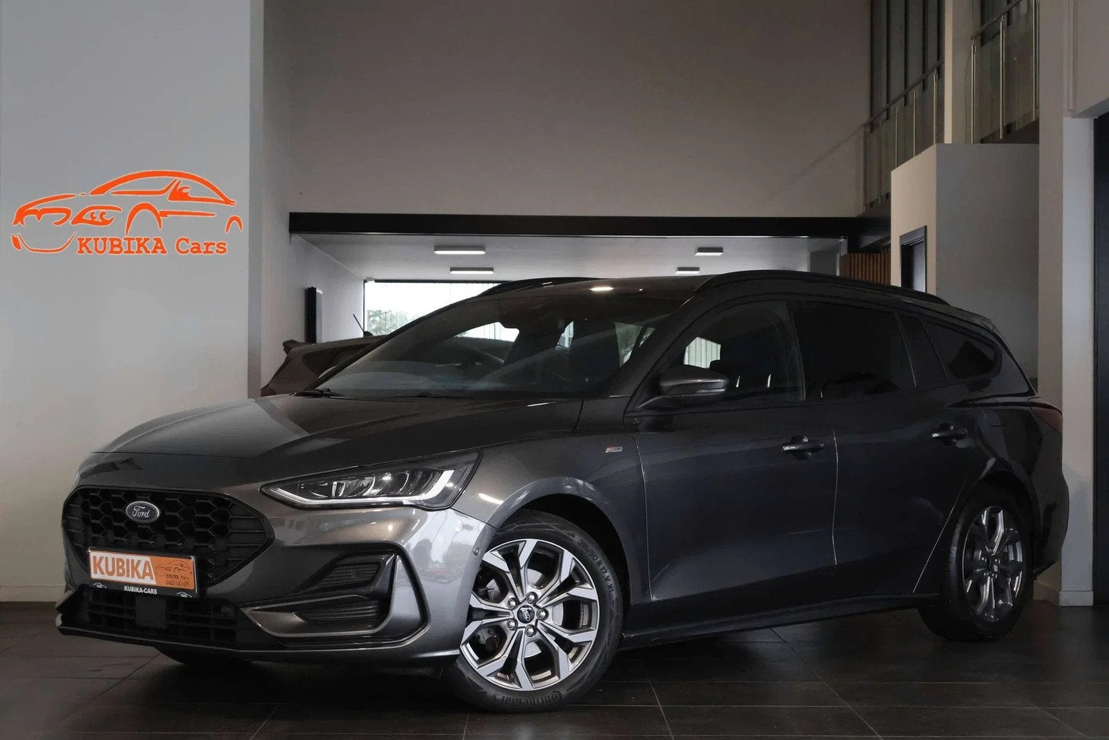 Ford Focus Clipper 1.0 EcoBoost BTW* MHEV ST-Line Garantie*, Auto's, Focus, Stof, Gebruikt, Adaptive Cruise Control