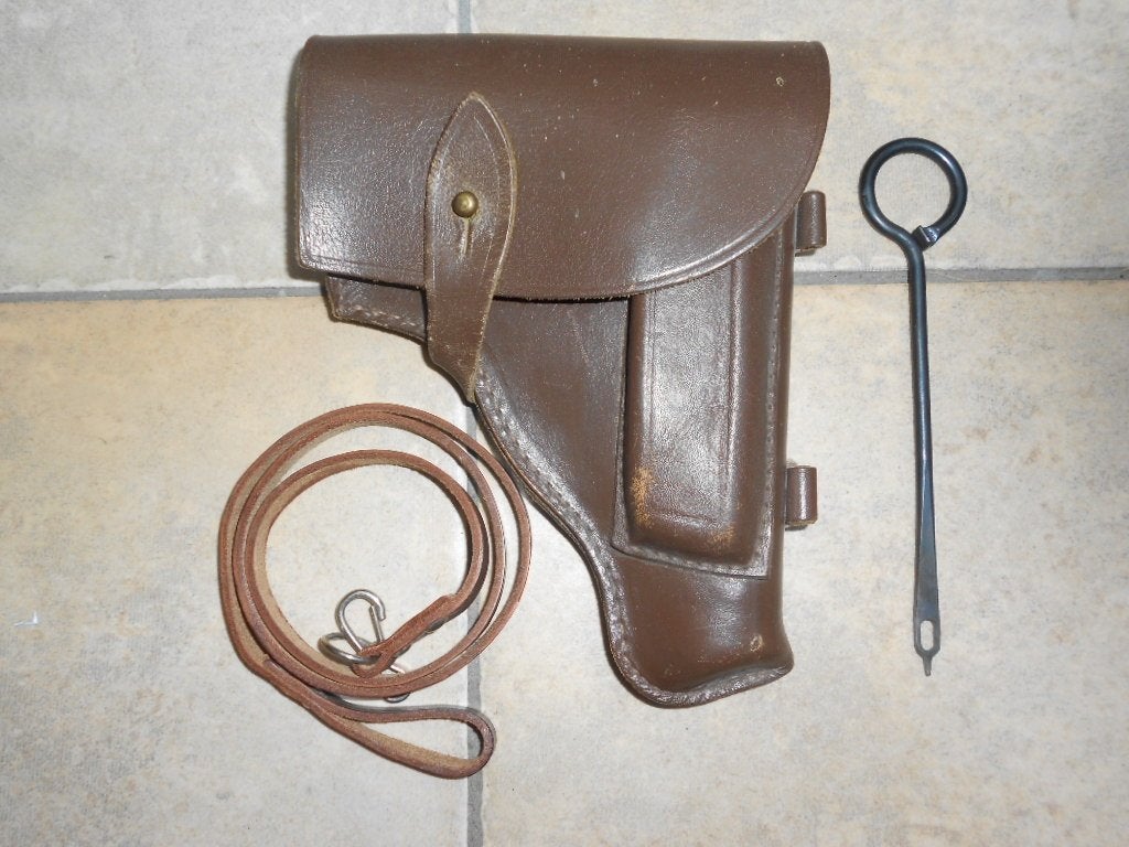 holster, Ophalen of Verzenden, Overige soorten, Overige typen
