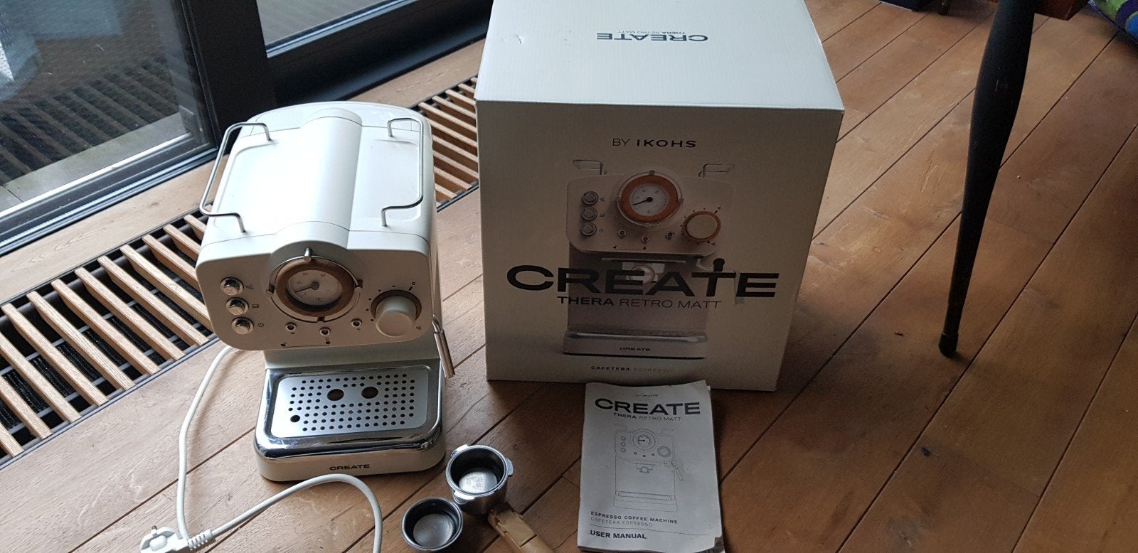 Espresso - koffiezetapparaat, Elektronische apparatuur, Ophalen of Verzenden