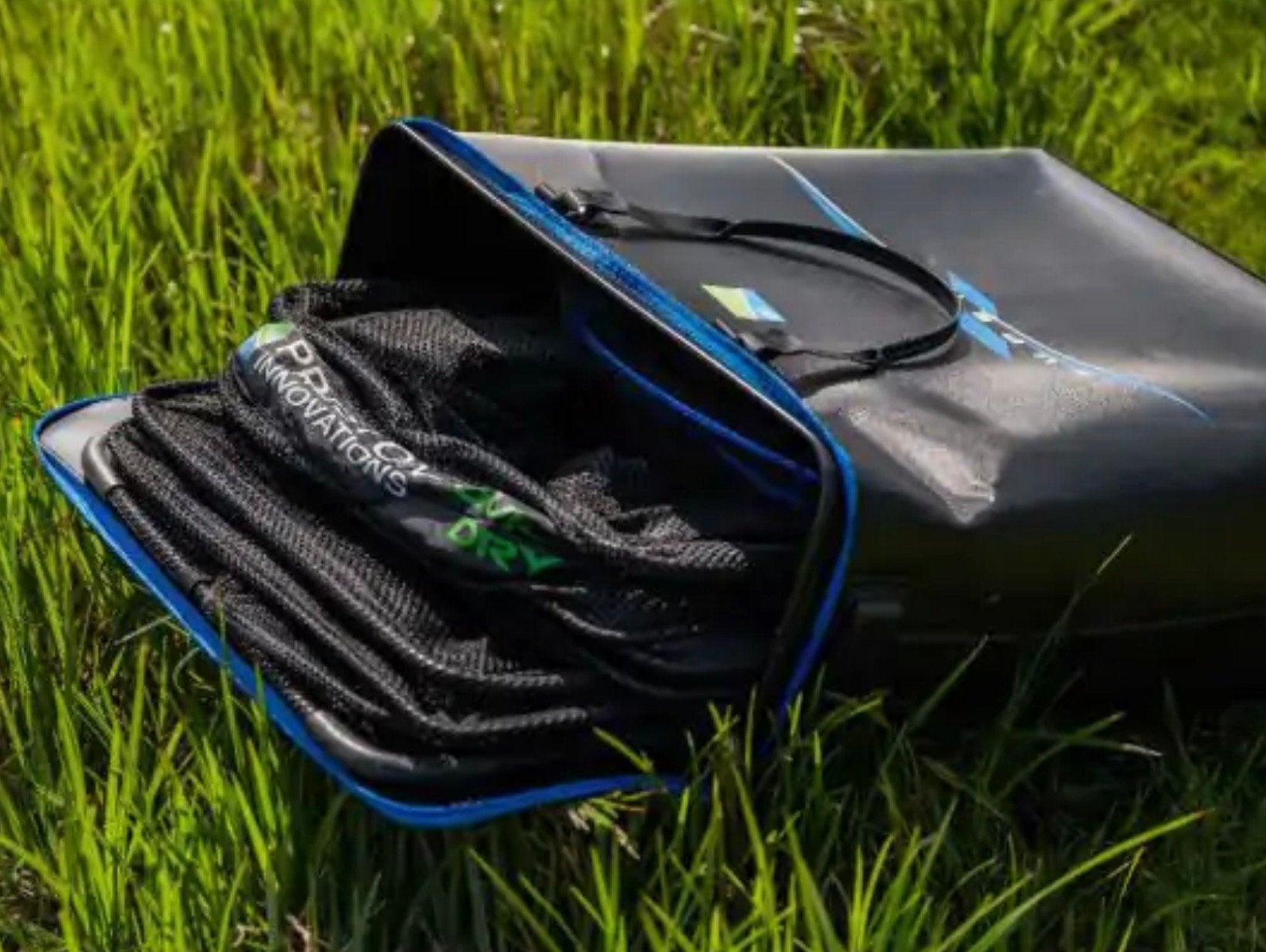 Preston EVA net bag maat Large, Ophalen, Nieuw