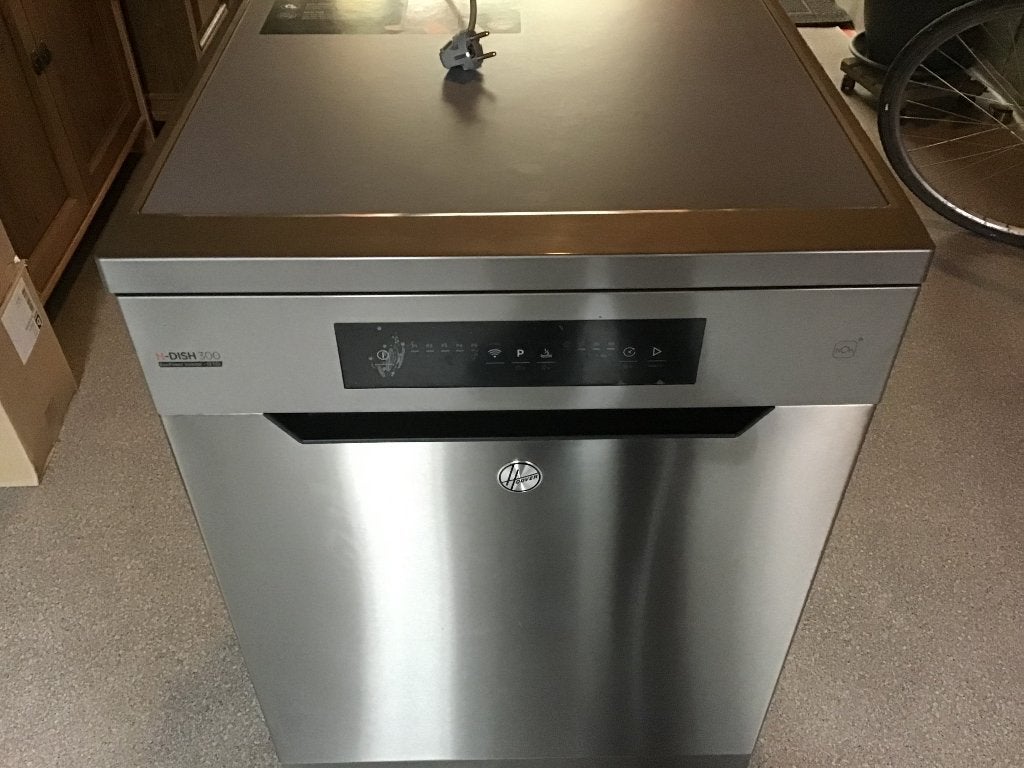 Lave-vaisselle, 85 à 90 cm, Comme neuf, Enlèvement, 45 à 60 cm