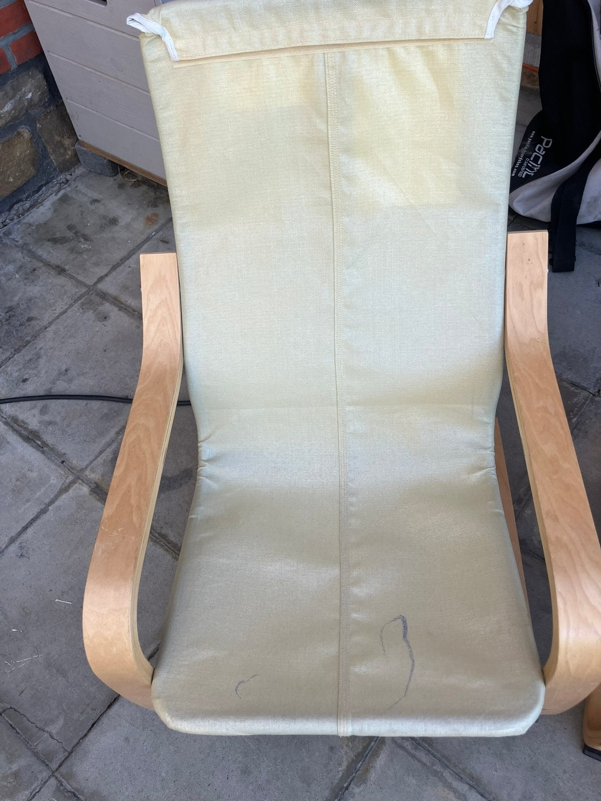Ikea poäng kinderstoel 2stuks, Kinderen en Baby's, Kinderstoelen, Ophalen, Gebruikt, Overige typen