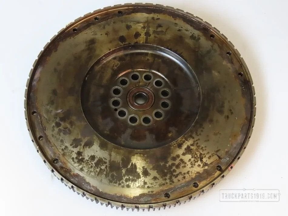 Mercedes-Benz Engines & Parts Vliegwiel MB OM471, Ophalen, Gebruikt, Mercedes-Benz