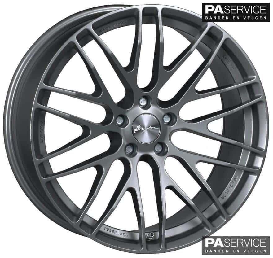 Nw 21 inch Antraciet Breyton Spirit R set voor BMW X5 F15 6, Autos : Pièces & Accessoires, Pneus & Jantes, -, 21 pouces, -, Jante(s)