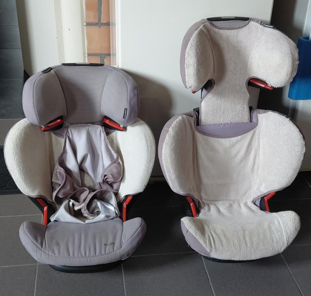 Autostoelen, Enlèvement, Maxi-Cosi