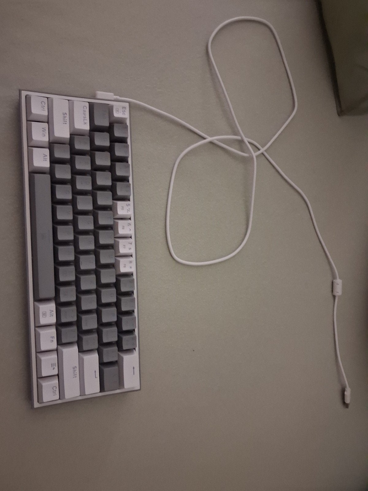 gaming keyboard, Computers en Software, Ophalen