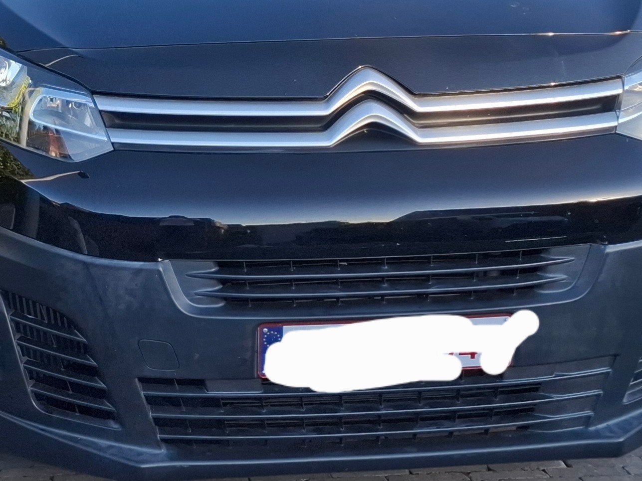 Citroen jumpy dubbelcabine, Particulier, Handgeschakeld, Te koop