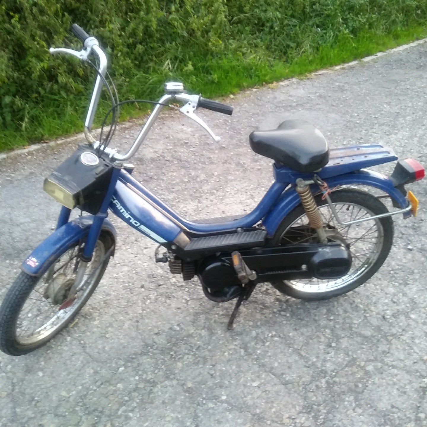 Honda Camino PA 50 M bromfiets - voorouder, Klasse A (25 km/u), 49 cc, Ophalen, Overige merken
