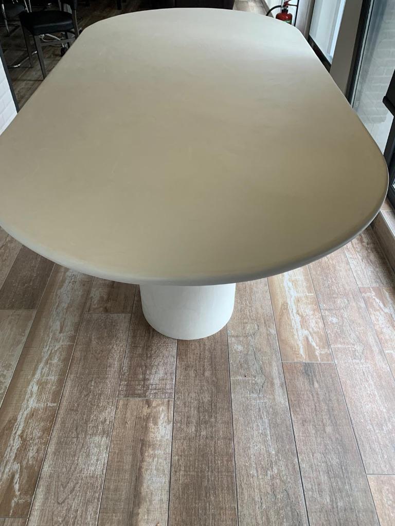 MORTEX Eettafel - nieuw - Ook andere afmetingen mogelijk, Huis en Inrichting, Tafels | Eettafels, Overige materialen, 100 tot 150 cm