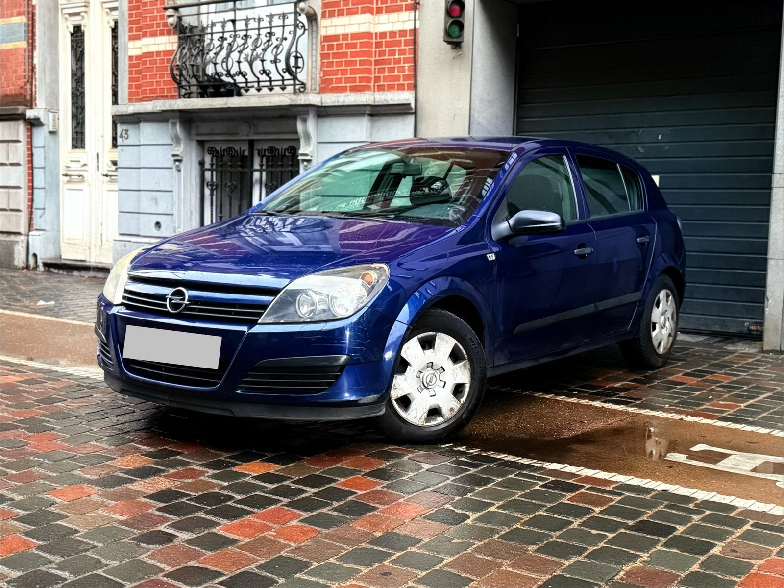 Opel Astra H 1.4 Essence • 2005 • 260.000 km • Clima, Autos, Opel, Achat, Particulier, Astra, ABS