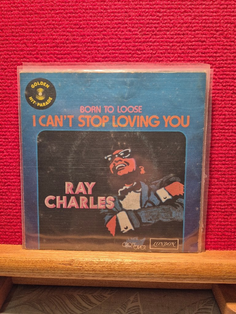 ray charles, CD & DVD, Vinyles | R&B & Soul, Enlèvement ou Envoi, Soul, Nu Soul ou Neo Soul, 7 inch, Utilisé