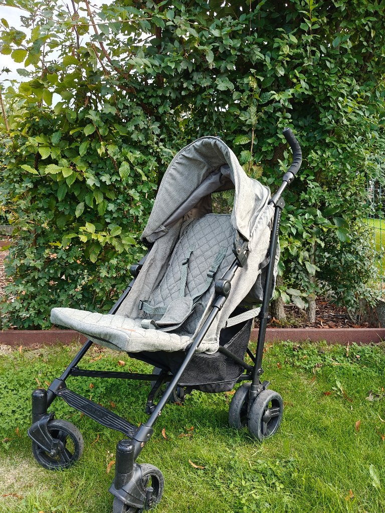 Little dutch plooibuggy, Kinderen en Baby's, Ophalen, Gebruikt, Kinderwagen, Overige merken