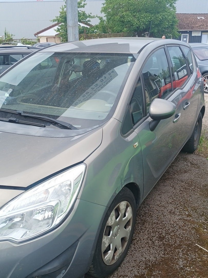 Opel Meriva 1.4i 90chv, Auto's, Opel, Particulier, Meriva, Benzine, Ophalen