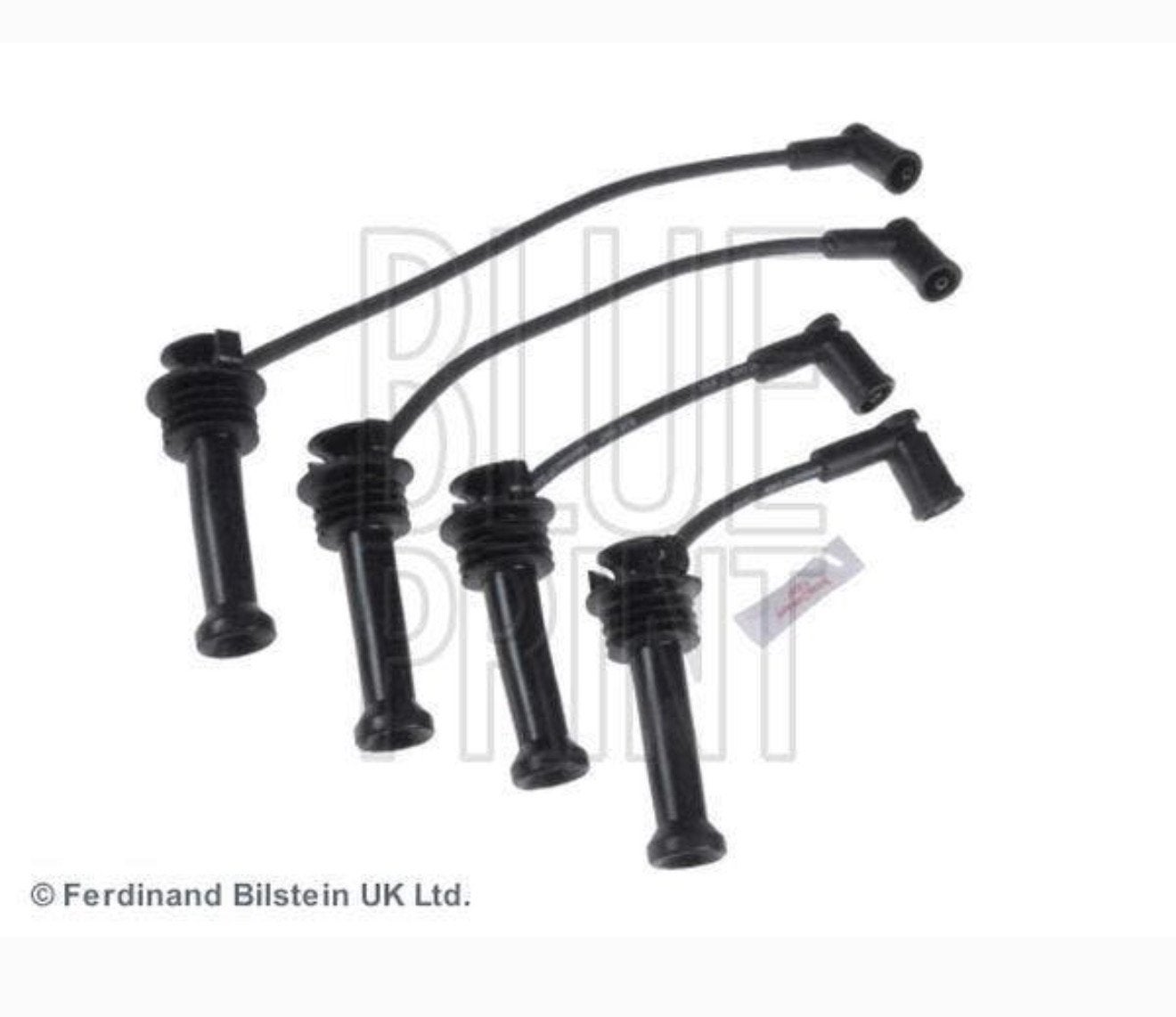 Kit de fils pour bougies Ford Fusion 1.4 1.6 2002-2012, Enlèvement ou Envoi