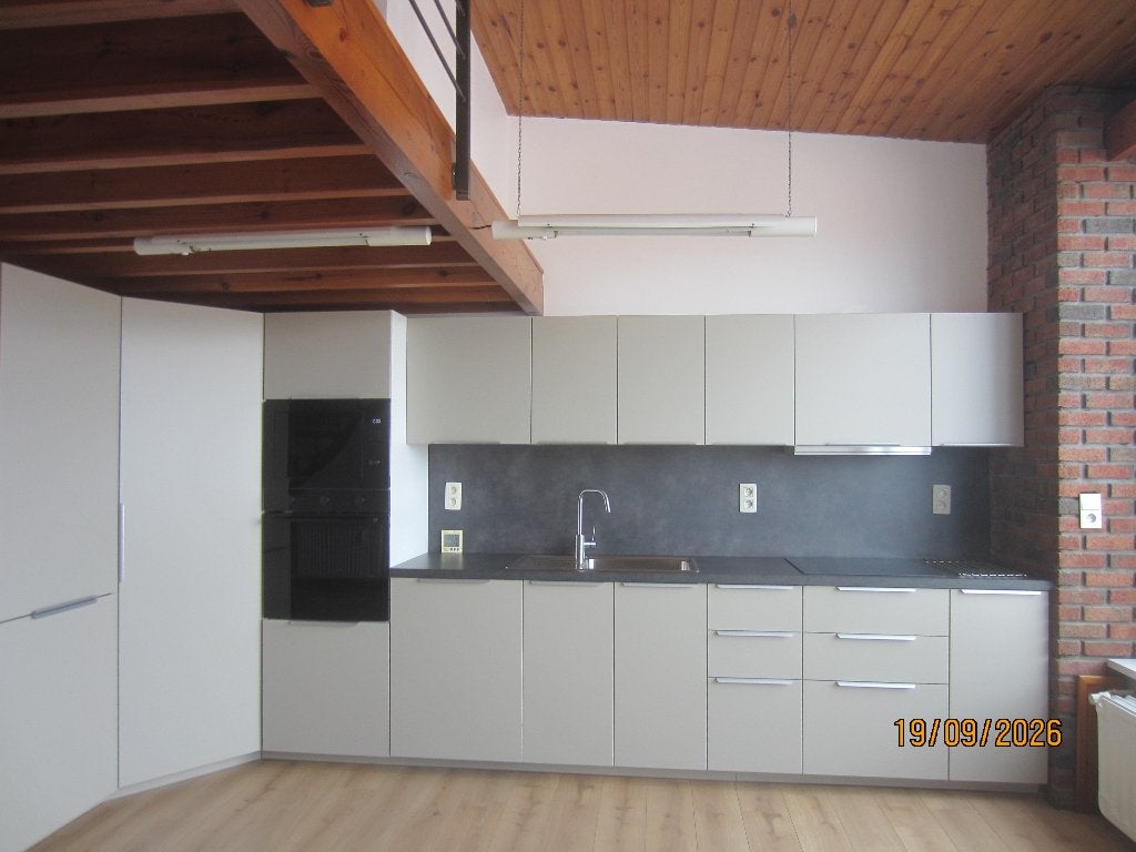 Duplex à louer, 50 m² of meer, Brussel