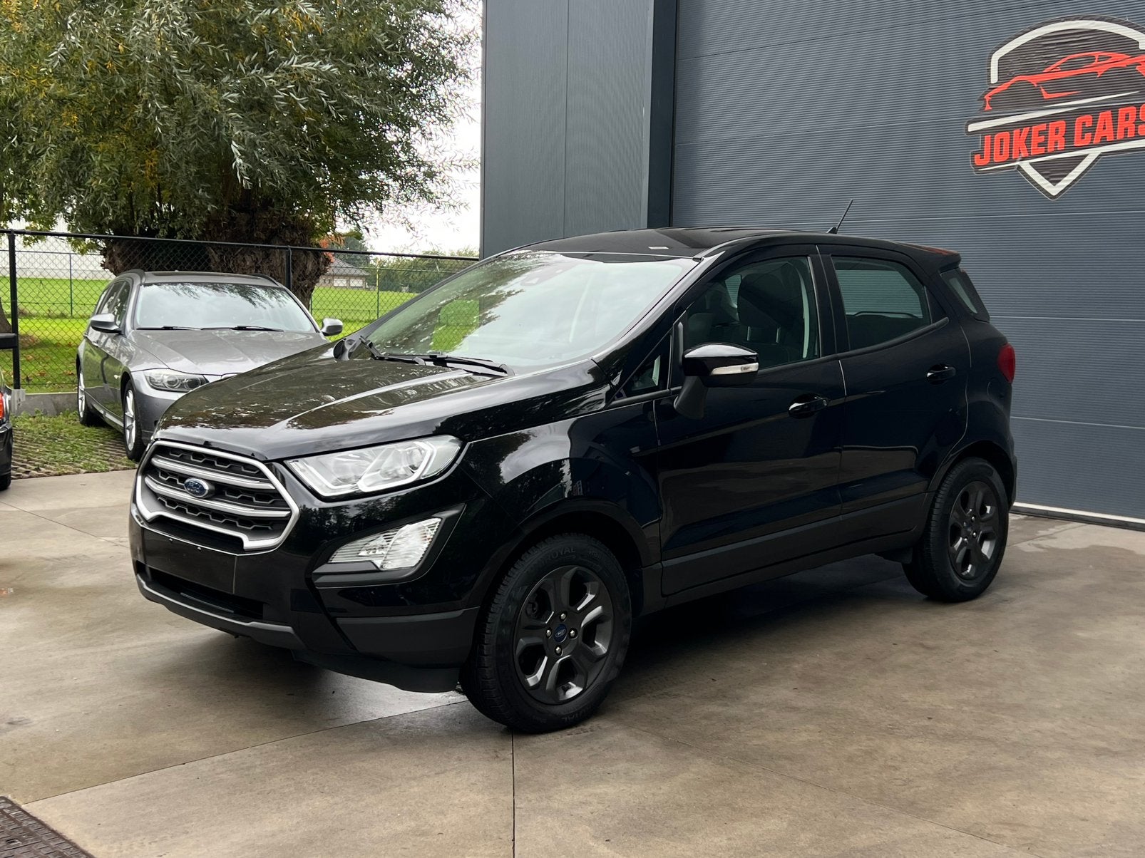 Ford EcoSport 1.0i Airco CarPlay CruiseCntrl 1Ste Eigenaar, Autos, 116 g/km, Achat, 998 cm³, Euro 6