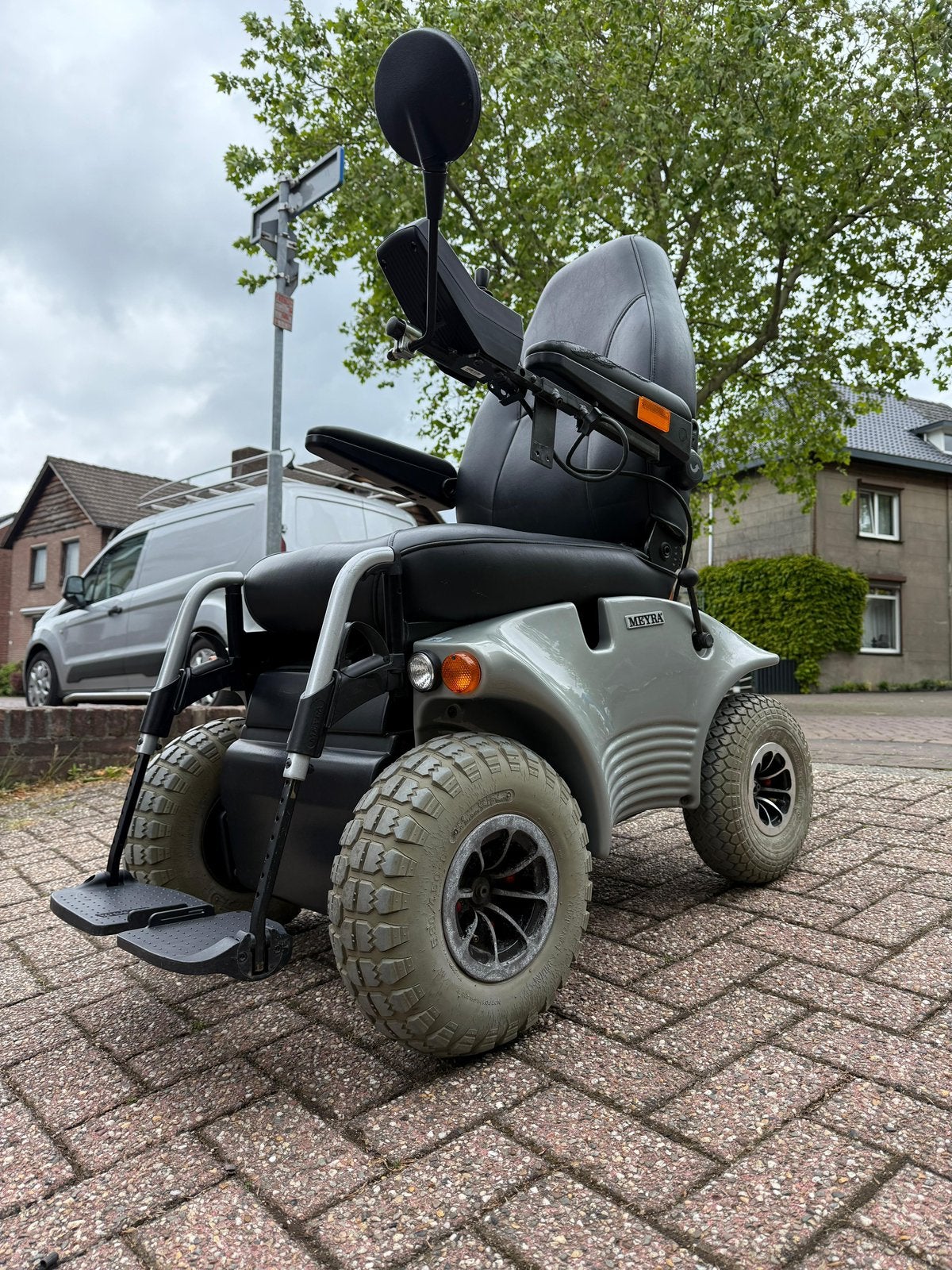 Elektrische Rolstoel Optimus 2 10/h.., Divers, Chaises roulantes, Enlèvement ou Envoi, Fauteuil roulant électrique
