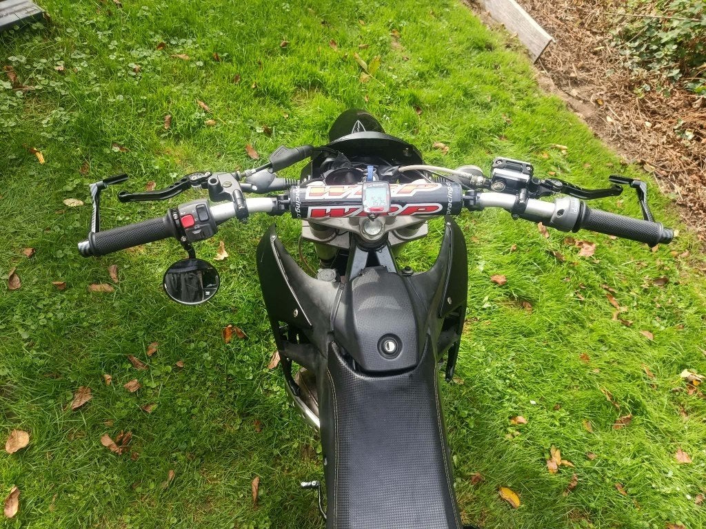derbi, Vélos & Vélomoteurs, Enlèvement, Utilisé, 50 cm³, Classe B (45 km/h)