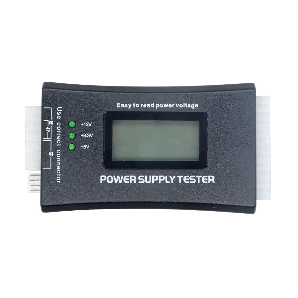 ATX power supply tester met LCD display, Ophalen of Verzenden, Nieuw