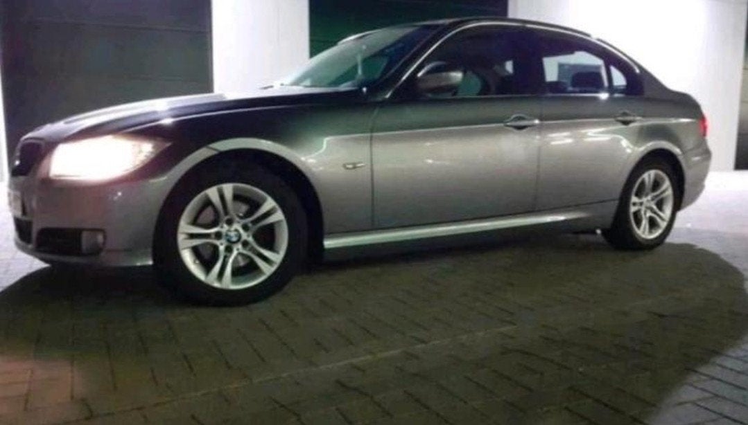 Bmw 318d euro 5.particulier full option, Auto's, BMW, Particulier, Te koop, Euro 5