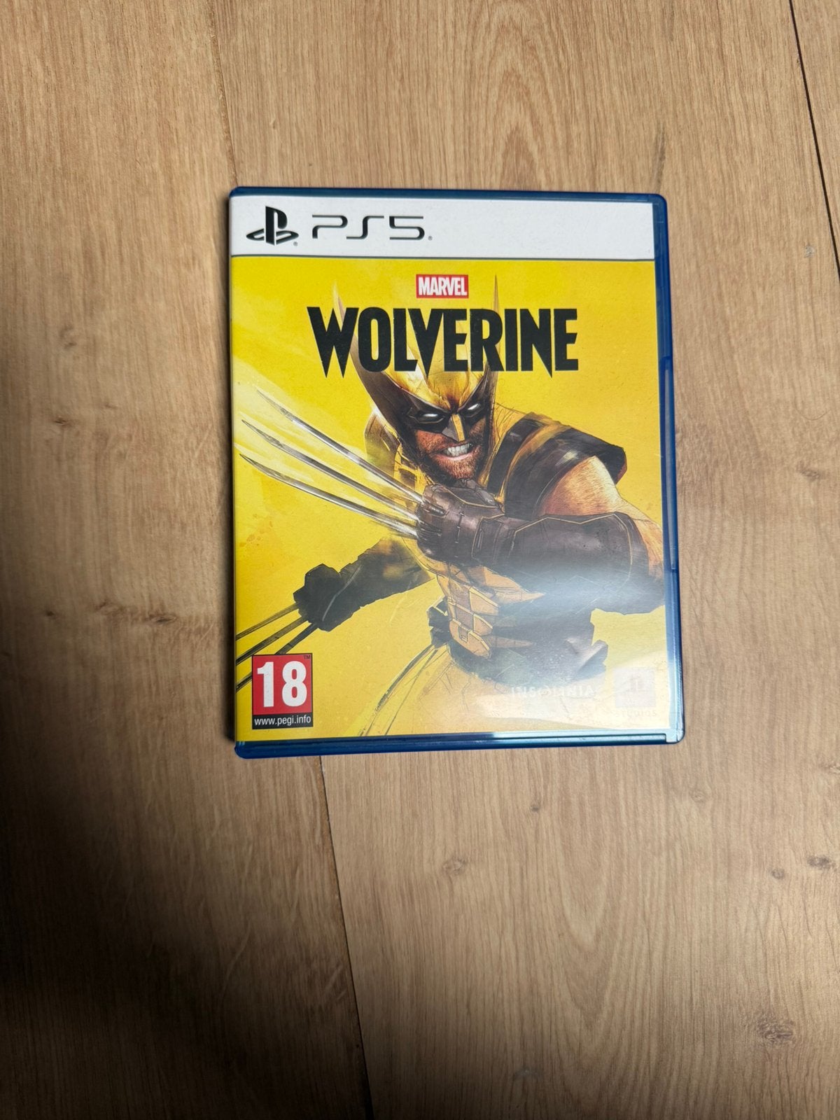WOLVERINE PS5, Games en Spelcomputers, Ophalen of Verzenden, Zo goed als nieuw