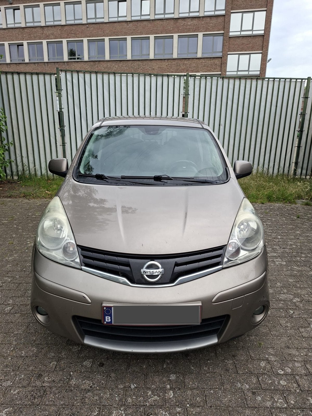 Nissan Note 1.5, Auto's, Nissan, Voorwielaandrijving, Euro 5, Stof, 4 cilinders
