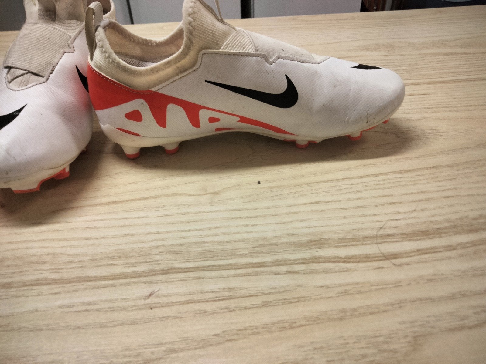 Voetbalschoenen Nike Mercurial Air zoom, Sport en Fitness, Ophalen of Verzenden, Zo goed als nieuw, Schoenen