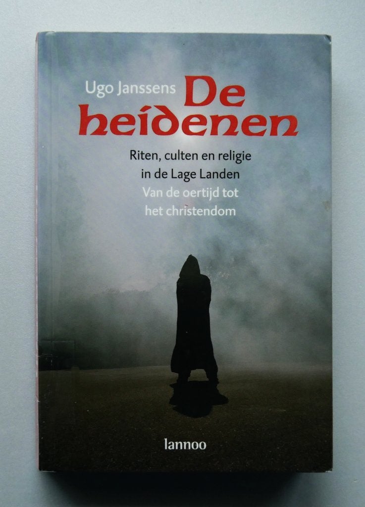 De Heidenen, Boeken, Ophalen of Verzenden, Zo goed als nieuw