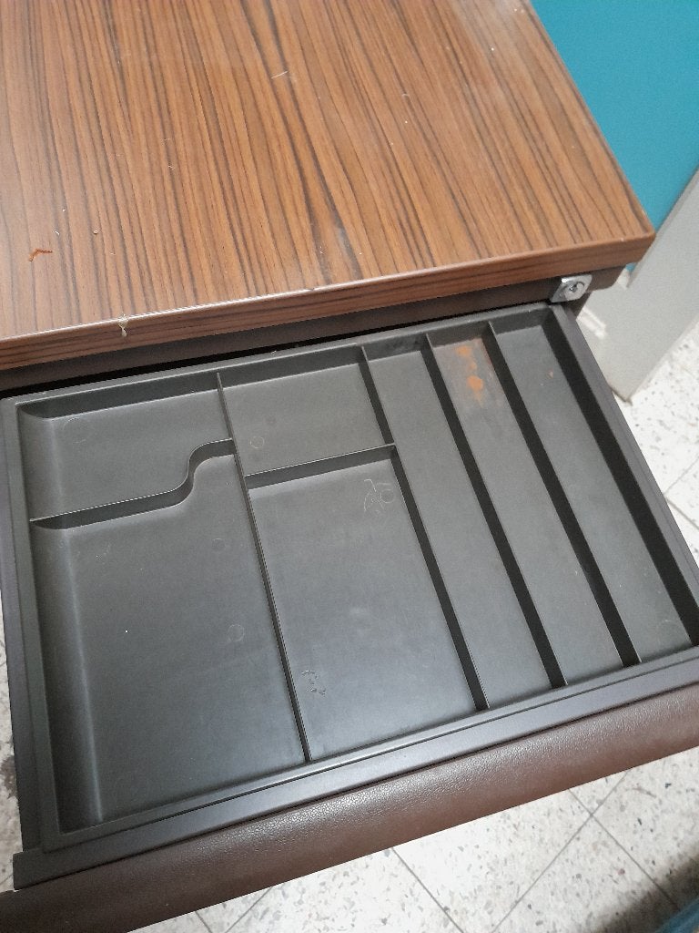 Schuivenkast, Ophalen, Minder dan 50 cm, Gebruikt, 75 cm of meer